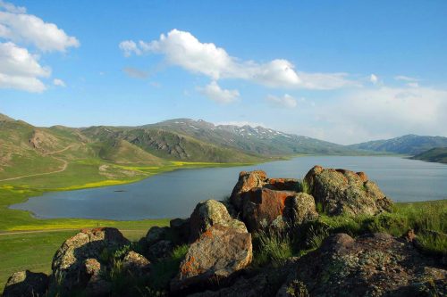 دریاچه-نئور-اردبیل دریاچه-نئور-اردبیل